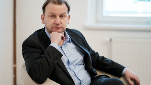 Dr Marcin Hermanowski