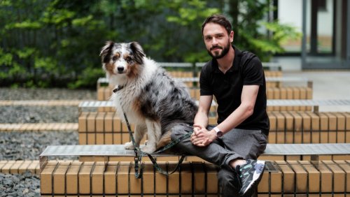 Dr Szymon Sobczak, fot. Adrian Wykrota