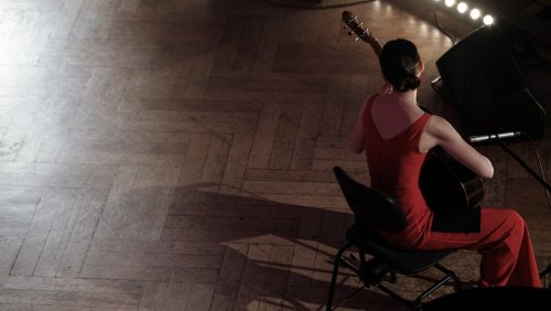 UAM dla Ukrainy. Piękne wydarzenie w Auli UAM. Fot. Adrian Wykrota