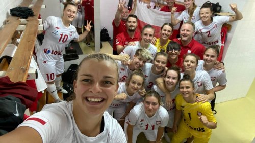 Akademicka Reprezentacja Polski w futsalu kobiet 