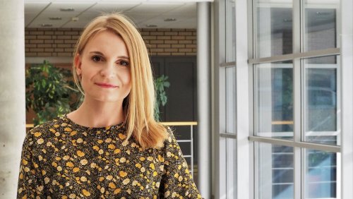 dr Katarzyna Jankowiak Fot. Adrian Wykrota