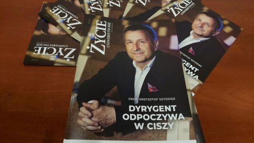 Życie Uniwersyteckie. Wrzesień 2022