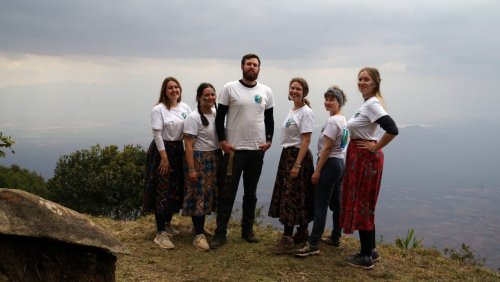 Fot. Studenci UAM bez Granic