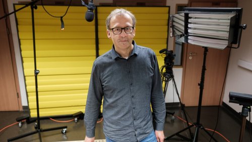 Prof. Maciej Karpiński, koordynator zespołu DARIAH-PL Multico