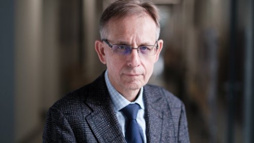 Prof. Krzysztof A. Makowski, fot. Adrian Wykrota