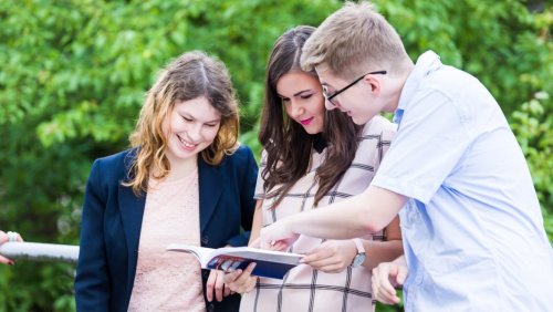 Ruszył nabór do 14. edycji programu stypendialnego Fundacji UAM dla doktorantów, fot. UAM