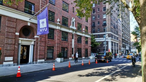 Konferencja Times Higher Education World Academic Summit 2022 odbyła się w Nowym Jorku, fot. Michalina Łabiszak