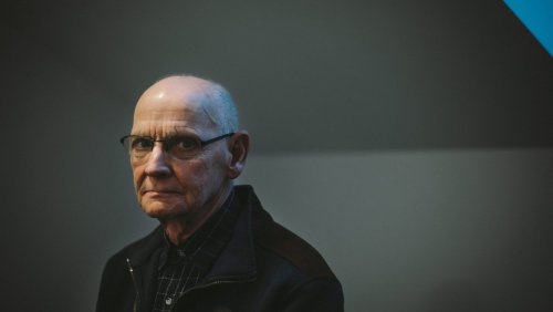 Prof. Jacek Taylor Fot. Renata Dąbrowska agencja wyborcza.pl