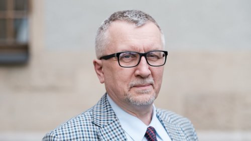 Prof. UAM Rafał Witkowski