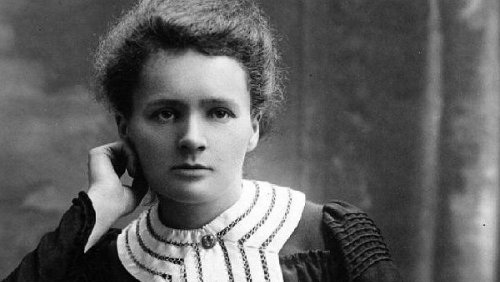 Maria Skłodowska-Curie (Fot. Wikimedia Commons)