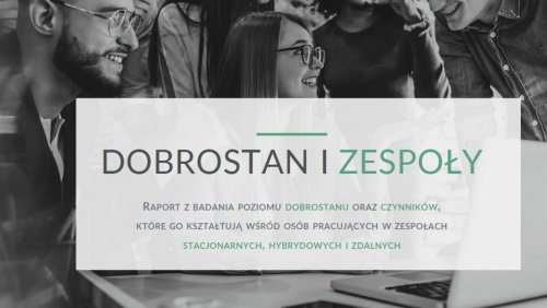 Dobrostan i zespoły