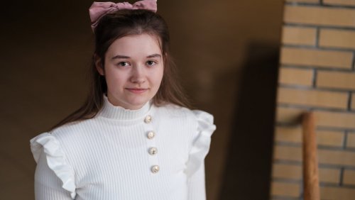 Natalia Adamska, fot. Adrian Wykrota