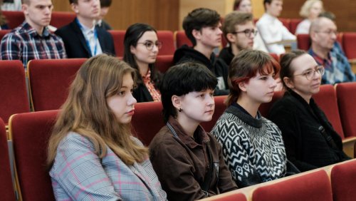 POZnajUAM z najlepszymi Fot. Adrian Wykrota