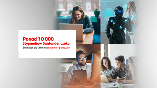 Stypendia Santander 2023