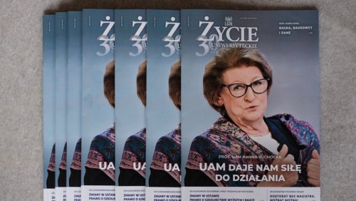 Życie Uniwersyteckie