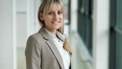 Dr Anna Olejnik Fot. Adrian Wykrota