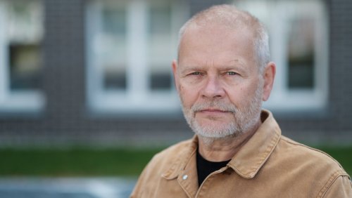 Prof. Krzysztof Podemski Fot. Adrian Wykrota