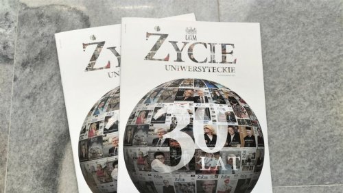 Życie Uniwersyteckie obchodzi 30. urodziny