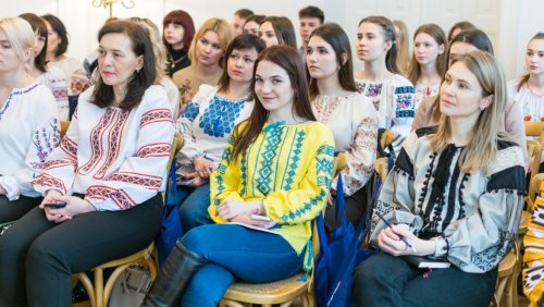 Szkoła zimowa Solidarni z Ukrainą – europejskie uniwersytety, fot. dr Kostiantyn Mazur