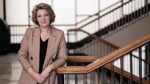 Dr Katarzyna Jędraszczyk, fot. Adrian Wykrota