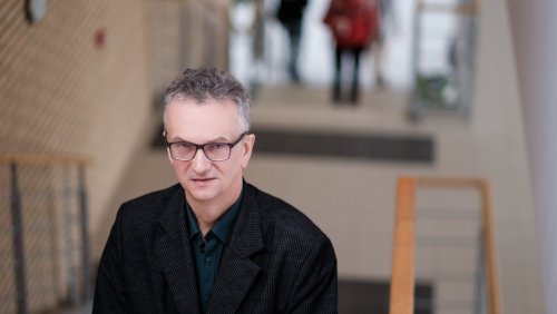 Prof. Zbigniew Czachór