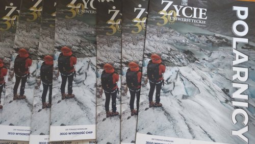 Życie Uniwersyteckie 5/2023