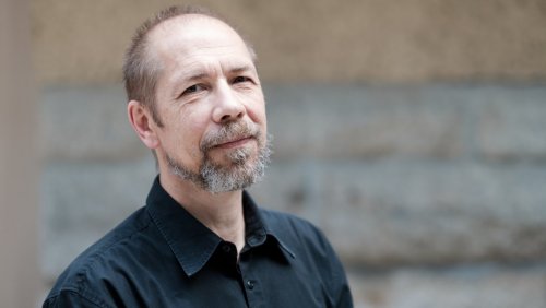 Prof. Przemysław Czapliński Fot. Adrian Wykrota