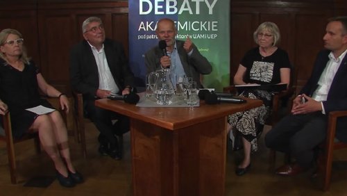 XXXVII Debata Akademicka