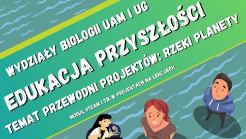 Projekt STEAM dla uczniów szkoły podstawowej
