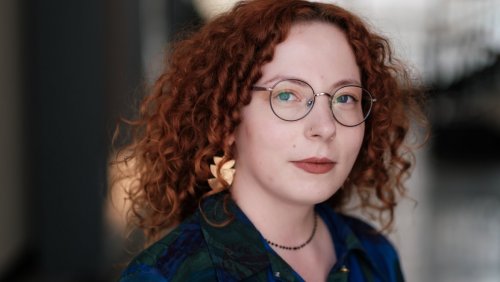 Paulina Dawid, fot. Adrian Wykrota