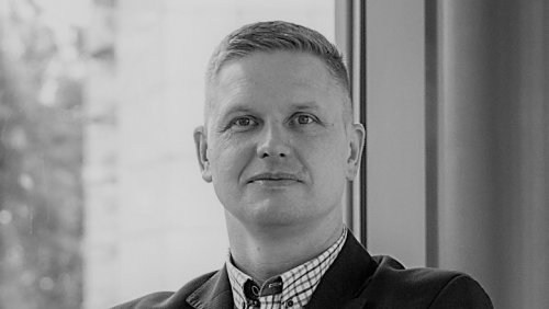 Prof. Andrzej Pukacz, fot. Adam Czerwienko