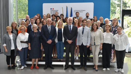 Campus France Polska