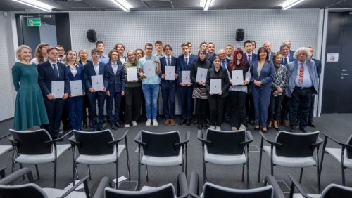 Stypendia Miasta Poznania. Pełna lista Fot. Łukasz Gdak