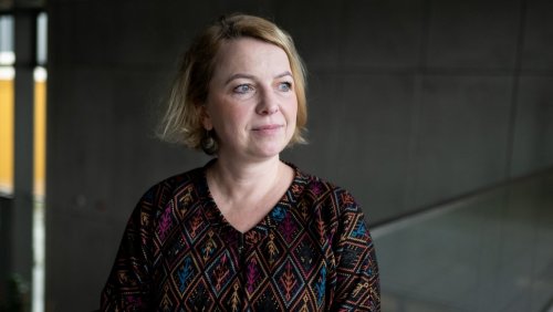 Prof. Anna Weronika Brzezińska, fot. Łukasz Gdak