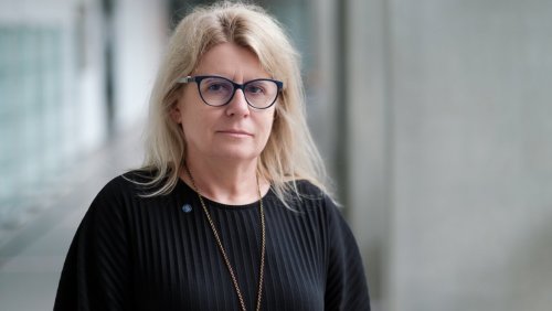 prof. Bogumiła Kaniewska Fot. Adrian Wykrota