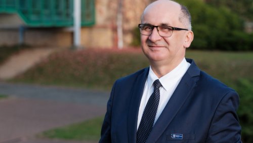 prof. Michał Banaszak