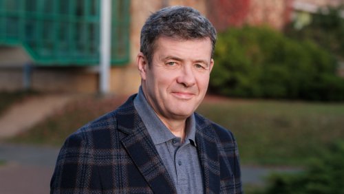 Prof. Krzysztof Jassem. Fot. A. Wykrota