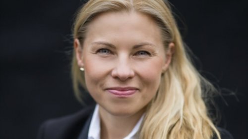 Prof. Magdalena Musiał-Karg, fot. Katarzyna Kalinowska