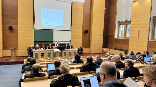 Senat UAM Fot. Krzysztof Duda