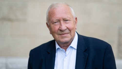 prof. Michał Karoński fot. Adrian Wykrota