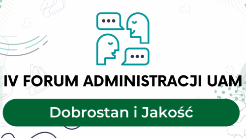 IV Forum Administracji UAM
