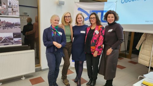 Szkolenia DITE  przeprowadzono na sześciu wydziałach UAM