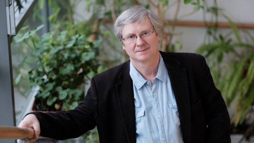 Prof. UAM Mirosław Makohonienko, fot. Adrian Wykrota