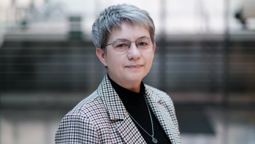 Prof. Alina Mądry Fot. Adrian Wykrota