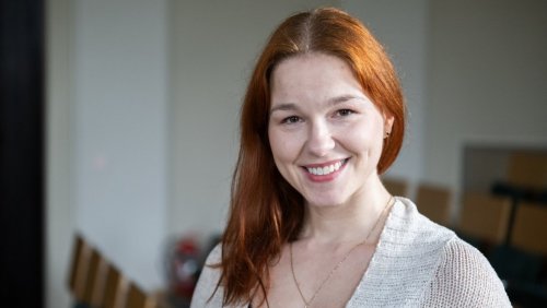 Marta Czarnecka, fot. Łukasz Gdak