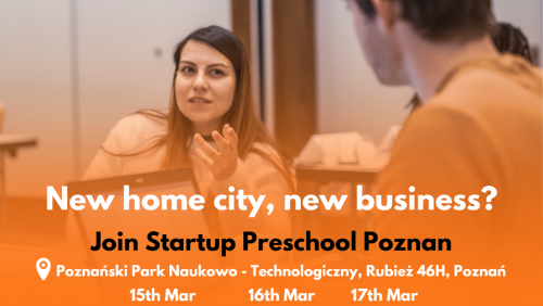 Startup Preschool Poznan
