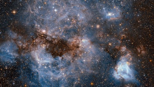 Dzień Badań Kosmicznych odbędzie się na UAM, fot. ESA/Hubble & NASA