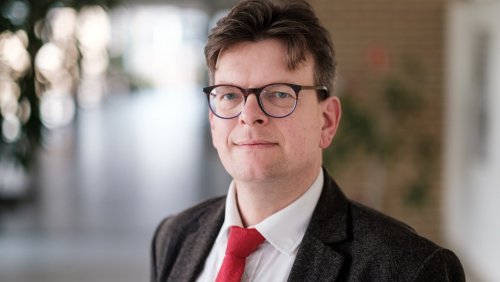 Prof. Radosław Arkady Fiedler Fot. Adrian Wykrota