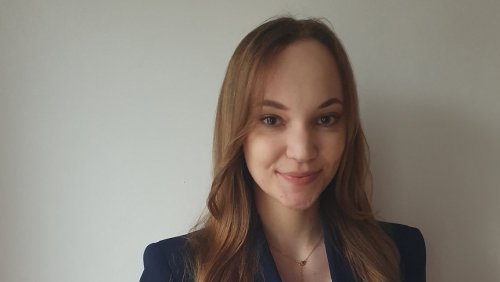 Joanna Paluch. Fot.JM