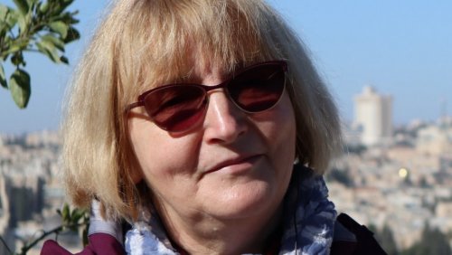 Prof. Marzena Szmyt, archiwum